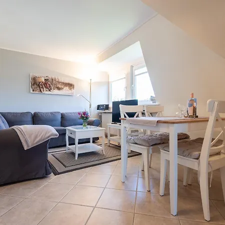 Apartmán Wiesenweg 4, App 4, Og Wenningstedt-Braderup