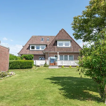 Apartmán Wiesenweg 4, App 4, Og Wenningstedt-Braderup