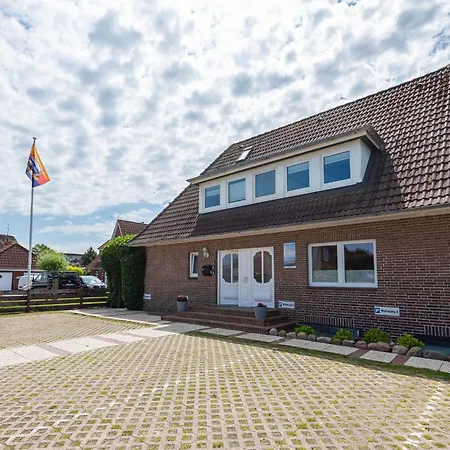 Apartmán Wiesenweg 4, App 4, Og Wenningstedt-Braderup