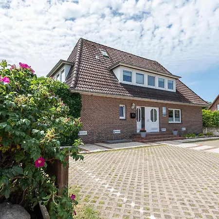 Apartmán Wiesenweg 4, App 4, Og Wenningstedt-Braderup